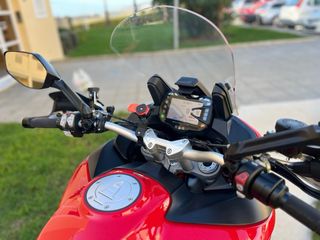 Ducati Multistrada 1200S