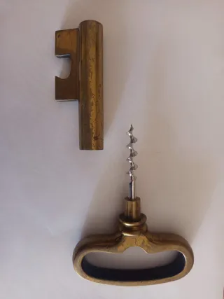 Chiave e cavatappi Carl Auböck