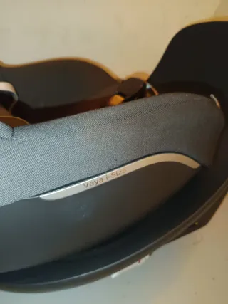 Silla Coche GB Platinum i-Size Gris