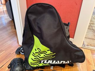 Patines en línea Tijuana ajustables talla 33-37