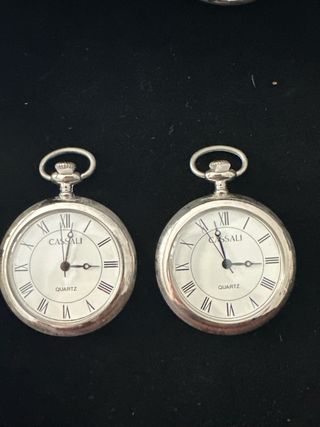Reloj de bolsillo Cassali Quartz
