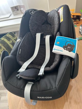 NUEVA Silla de coche Maxi-Cosi Pebble Pro i-Size