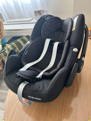 NUEVA Silla de coche Maxi-Cosi Pebble Pro i-Size