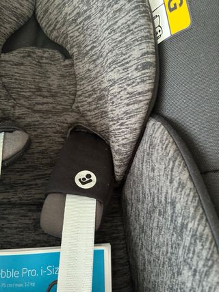NUEVA Silla de coche Maxi-Cosi Pebble Pro i-Size