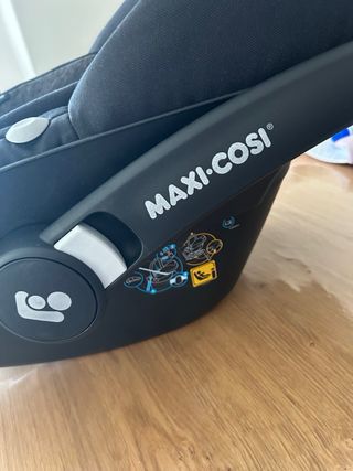 NUEVA Silla de coche Maxi-Cosi Pebble Pro i-Size