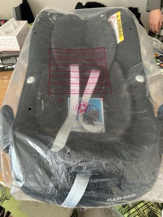 NUEVA Silla de coche Maxi-Cosi Pebble Pro i-Size