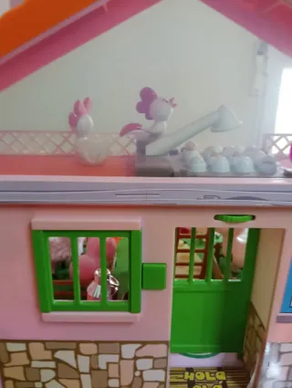 Barriguitas  Granja Naranja