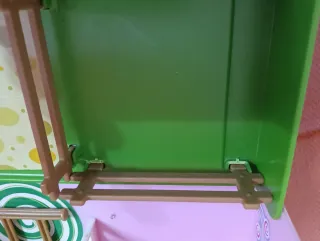 Barriguitas  Granja Naranja