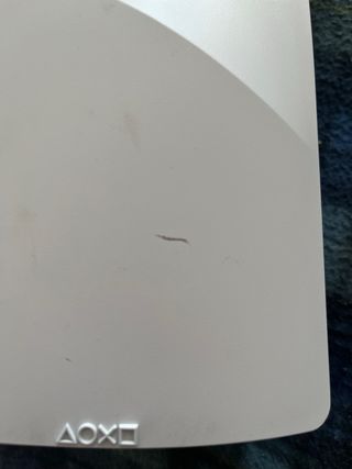 Playstation 5 Slim disc version Sony Bianca