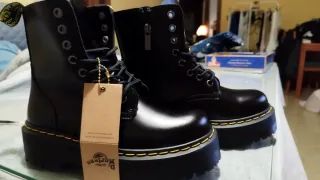 Botas Dr. Martens Talla 38