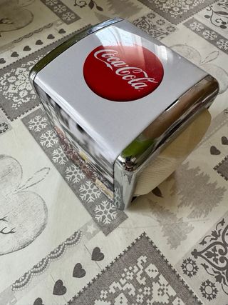 Servilletero Coca-Cola Vintage