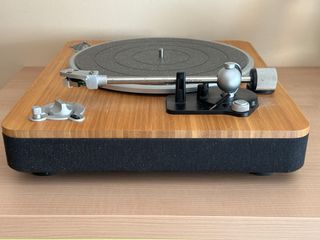 Tocadiscos Marley Audiotechnica Bluetooth USB