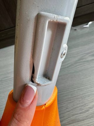 Trona Chicco Polly 2Start Bebé