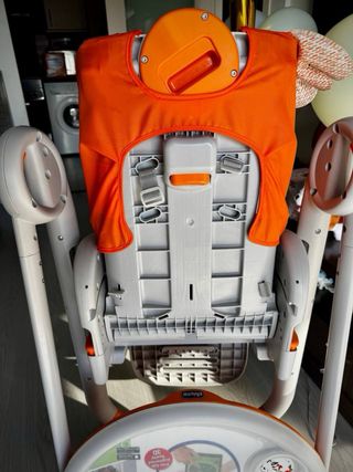 Trona Chicco Polly 2Start Bebé