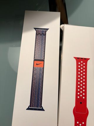 Correas Apple Watch Nike y Sport
