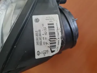 Faro delantero Golf 5