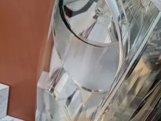 Faro delantero Golf 5