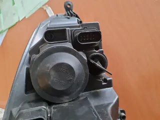 Faro delantero Golf 5