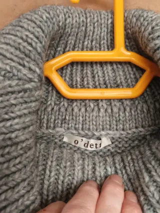 Coprispalle donna grigio