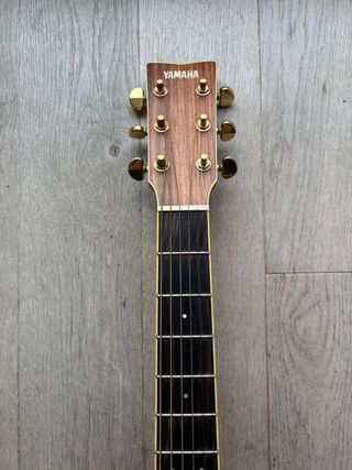 Yamaha LL6 Guitarra Acústica 2013