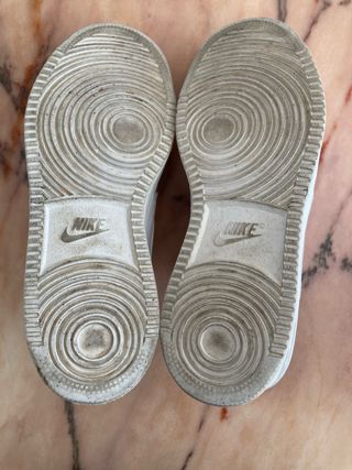 Zapatillas Nike Blancas Deportivas