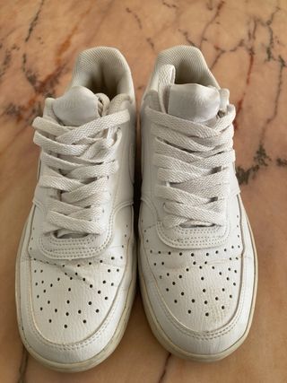 Zapatillas Nike Blancas Deportivas