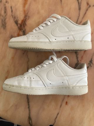 Zapatillas Nike Blancas Deportivas