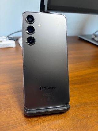 Samsung Galaxy S24 256GB Negro Onyx