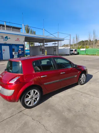 Renault Megane 2005