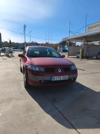 Renault Megane 2005