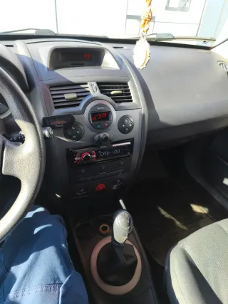 Renault Megane 2005