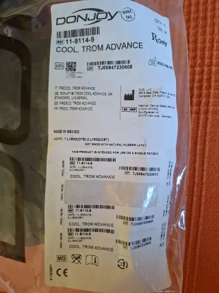 Ferula Rodillera Donjoy