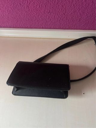 Bolso de fiesta negro