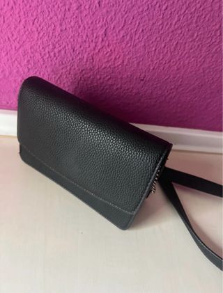 Bolso de fiesta negro