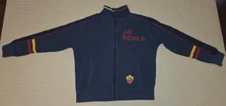 Tuta AS Roma blu