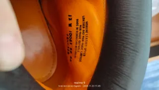 Scarponcini Timberland uomo vera pelle senape