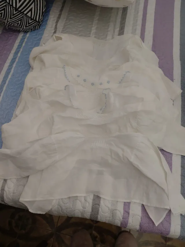 Lote Ropa Bebé Niña 1-2 Meses