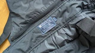 Pantalón de esquí Hombre Negro