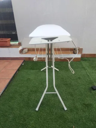 Tabla de planchar plegable