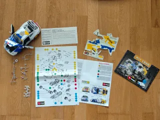 Porsche 911 Carrera 993 Bburago 1998 1/18