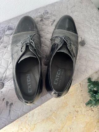 Scarpe eleganti uomo nere