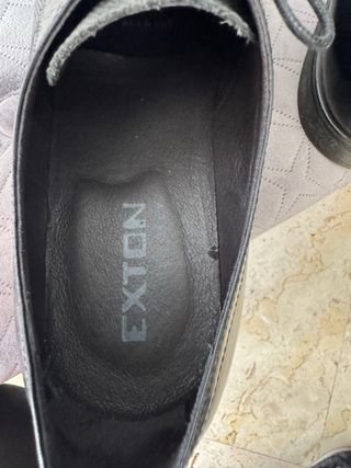 Scarpe eleganti uomo nere