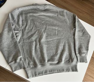 Nike Vintage Grey Crewneck Sweatshirt Essential