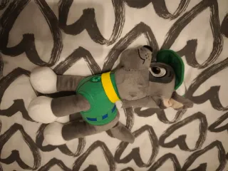 Lote Peluches Mickey, Minnie, Superhéroes, Pocoyó