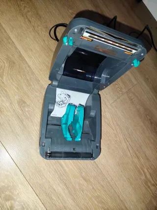 Impresora de etiquetas Zebra GK420d