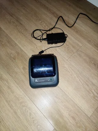 Impresora de etiquetas Zebra GK420d