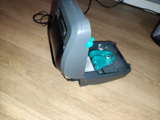 Impresora de etiquetas Zebra GK420d