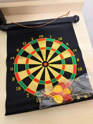 Juego de dardos magnéticos Classic Games