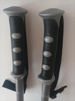 Bastones de esquí 125cm