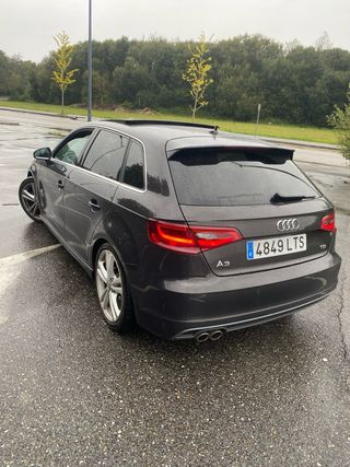 Audi A3 2013